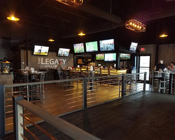 The Legacy Bar & Grill